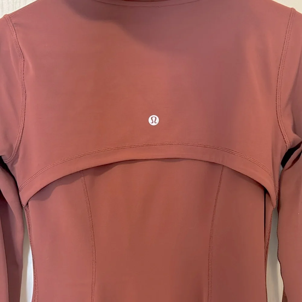 Lululemon| Hooded Define Jacket(Nulu) - Picture 7 of 9